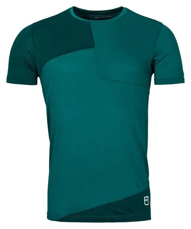 source116776.jpg Farbe: pacific green - 120 Tec T-Shirt M