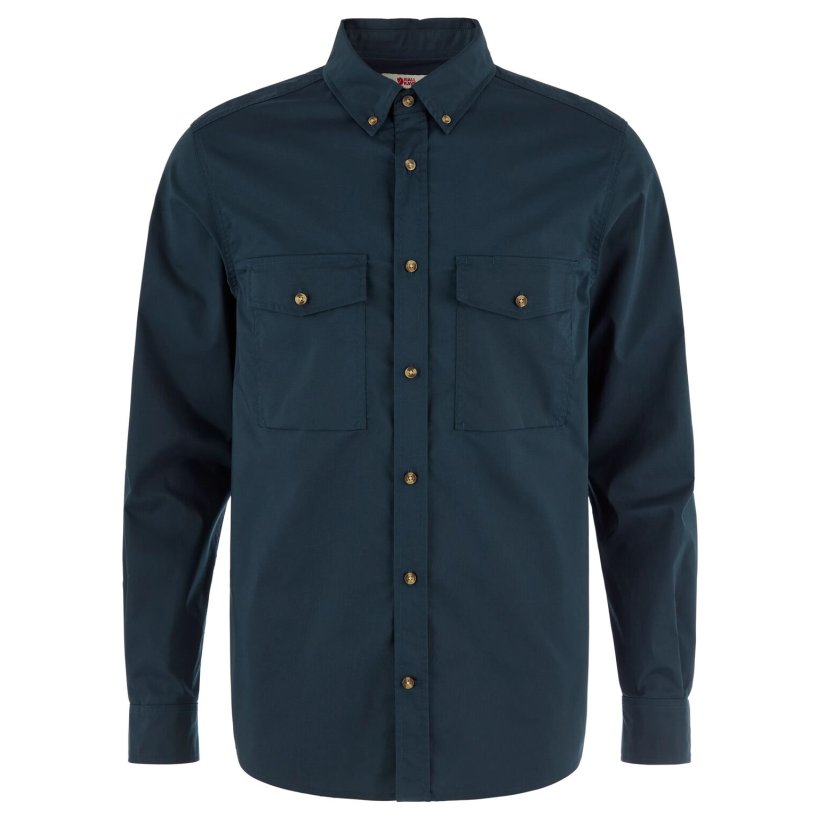 Övik G-1000 Shirt LS M