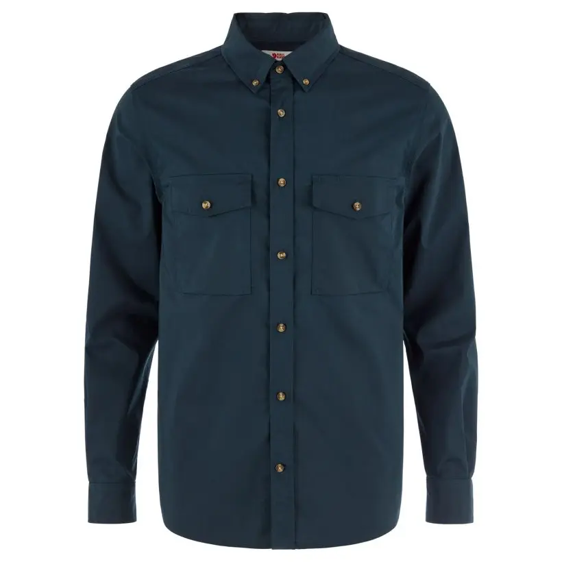 Övik G-1000 Shirt LS M