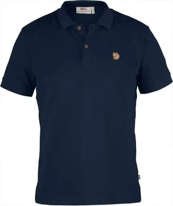 Farbe: 560 - Navy - Övik Polo Shirt Farbe: 560 - Navy - Övik Polo Shirt