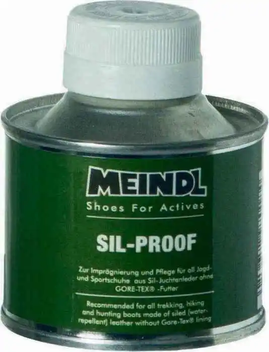 Sil-Proof Sil-Proof