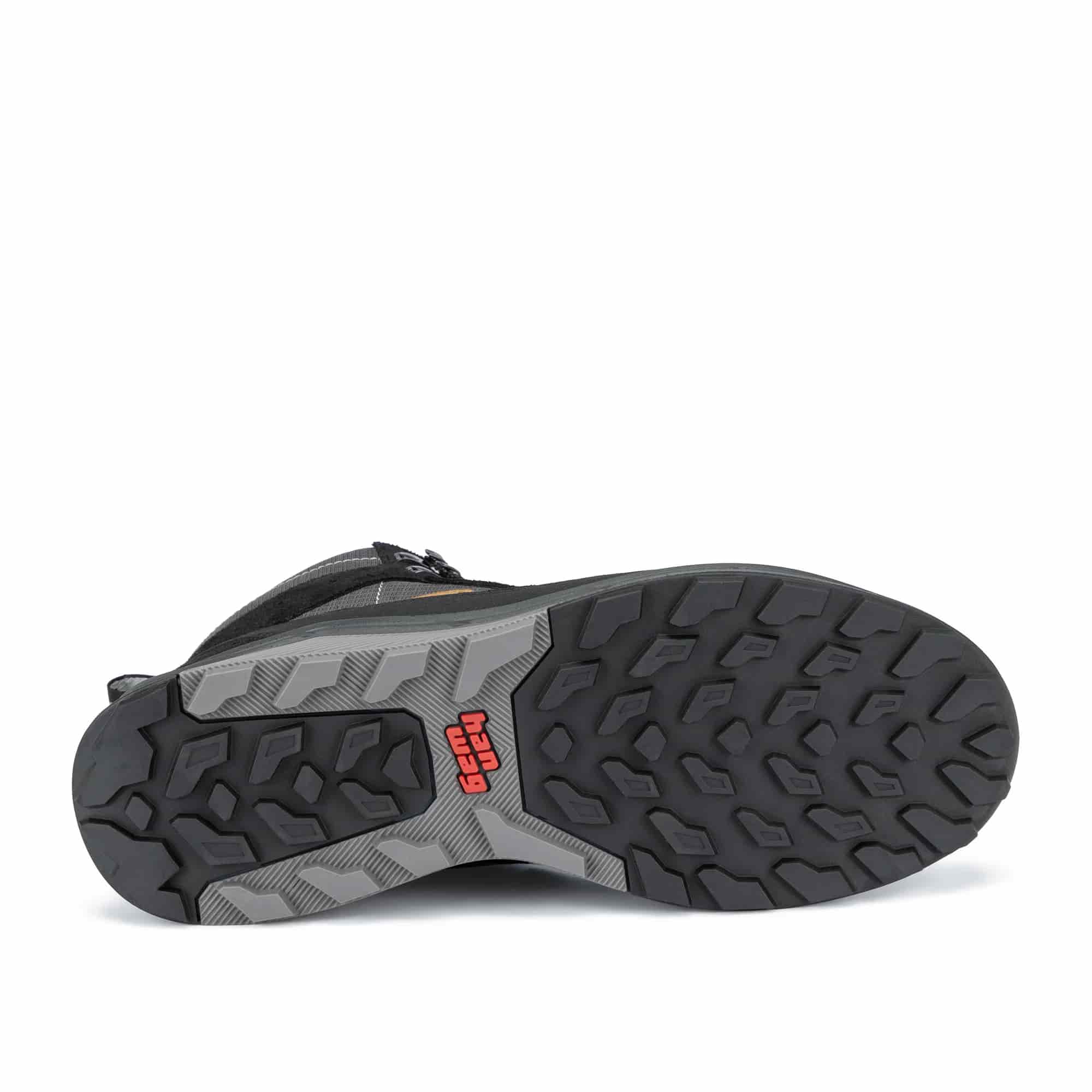 Farbe: Black/Anthrazit - Rotpunkt Light Mid GTX