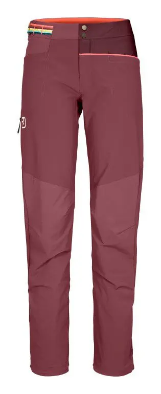 62070-34701-PALA_PANTS_W_mountain_rose-B-01_1.jpg Farbe: dark blood - Pala Pants W