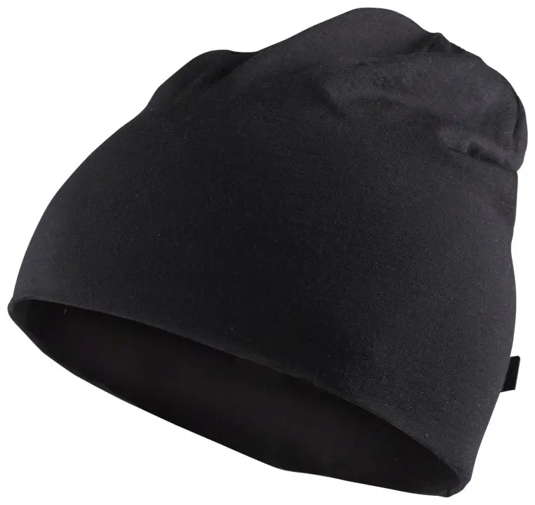 Gimmer Merino Lt Beanie Farbe: Black - Gimmer Merino Lt Beanie