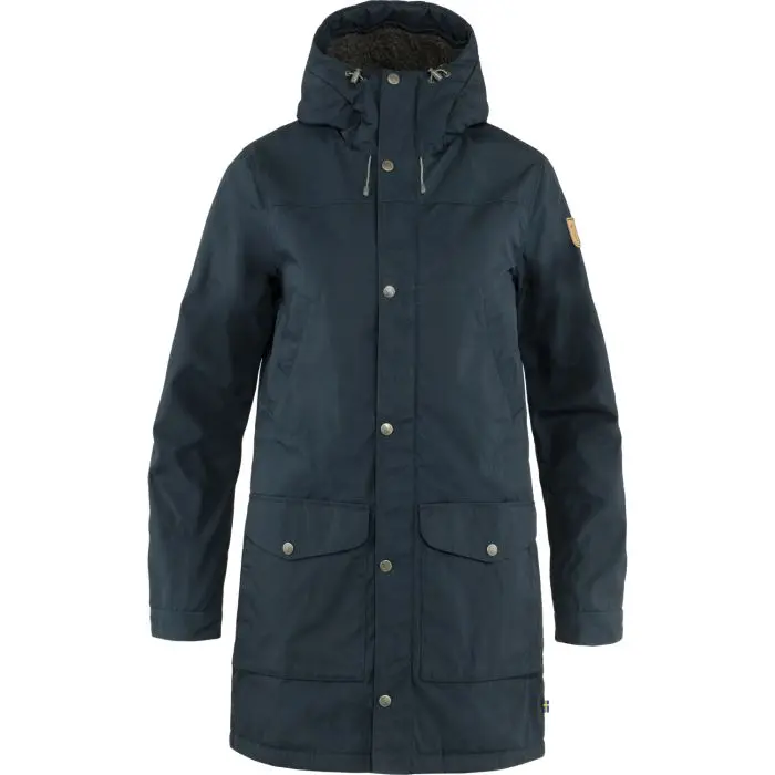 Farbe: 575 - Night Sky - Greenland Winter Parka W