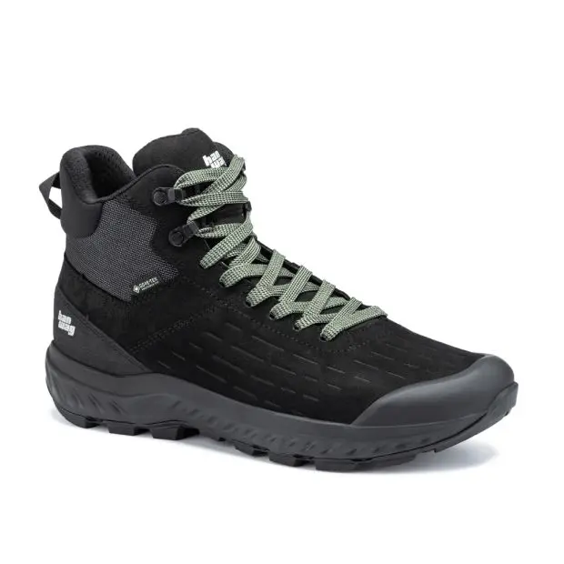 Kaduro MID GTX Farbe: Anthracite/Black - Kaduro MID GTX