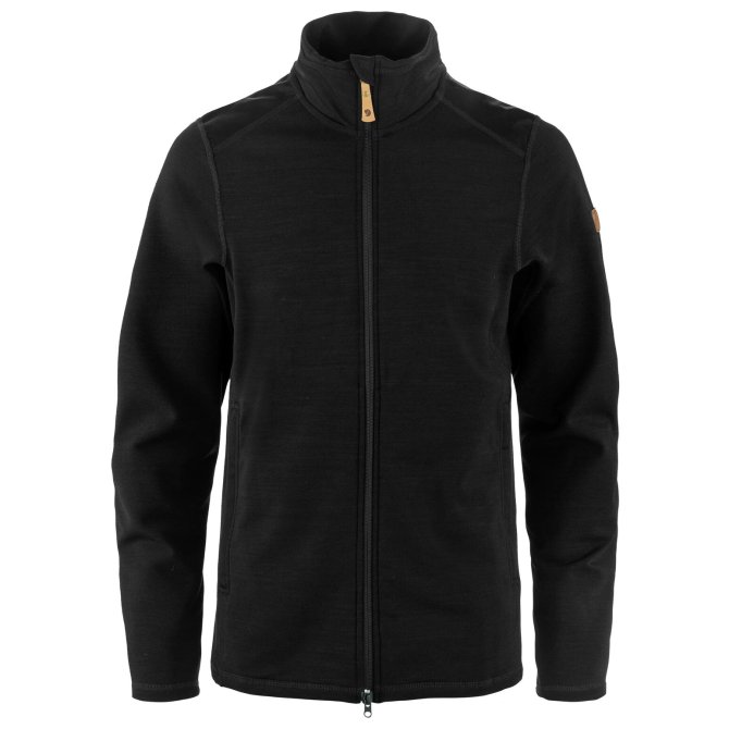 Farbe: 550 Black - Keb Fleece M
