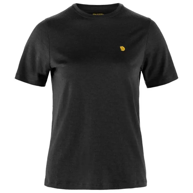 Farbe: 550 Black - Bergtagen Merino 190 SS W Farbe: 550 Black - Bergtagen Merino 190 SS W