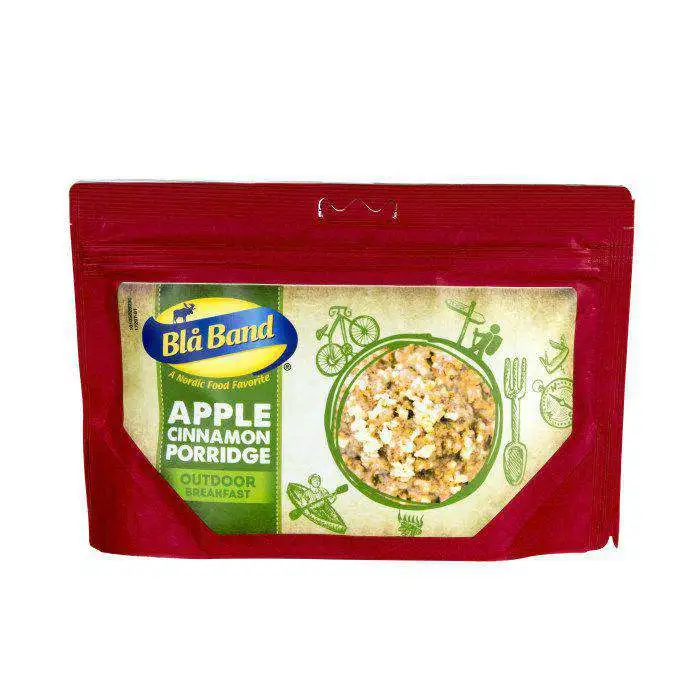 Apfel-Zimt Haferbrei Apfel-Zimt Haferbrei