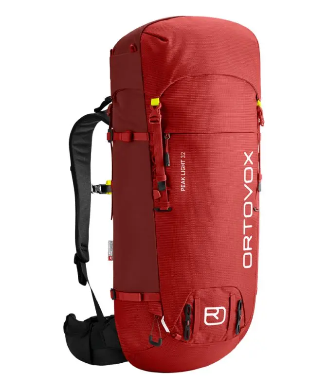 Farbe: cengia rossa - Peak Light 32
