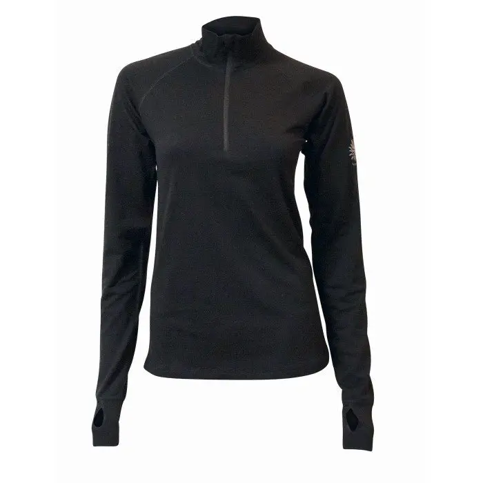 Farbe: 015 - black - Underwool Blossom