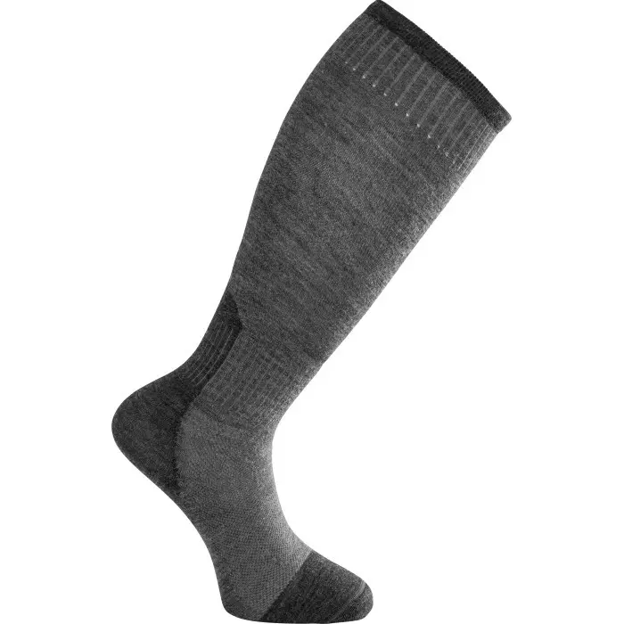 Farbe: Dark Grey/Grey - Socks Skilled Liner Knee-High