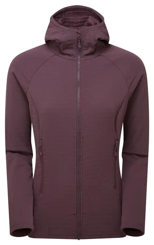FPRXJ_MUL_P_1.jpg Farbe: Mulberry - Women's Protium XT Hoodie