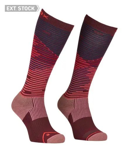 original-54772_34501_P_1.jpg Farbe: winetasting - All Mountain Long Socks W