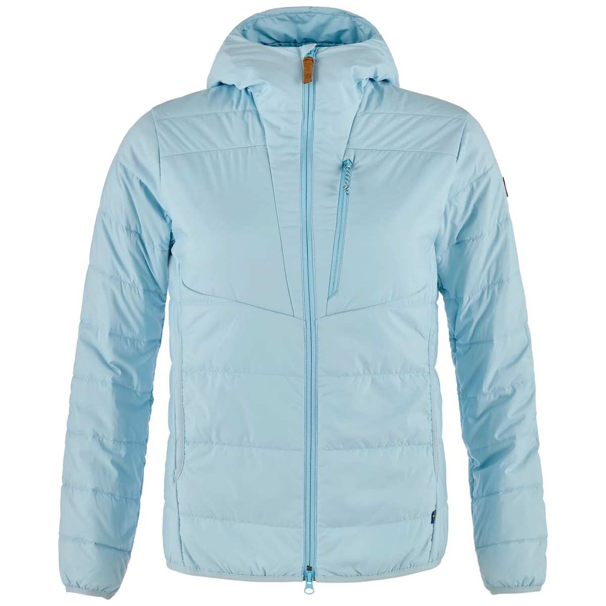 Keb Padded Hoodie W