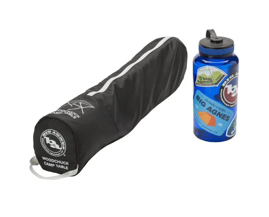 Woodchuck Camp Table Woodchuck Camp Table