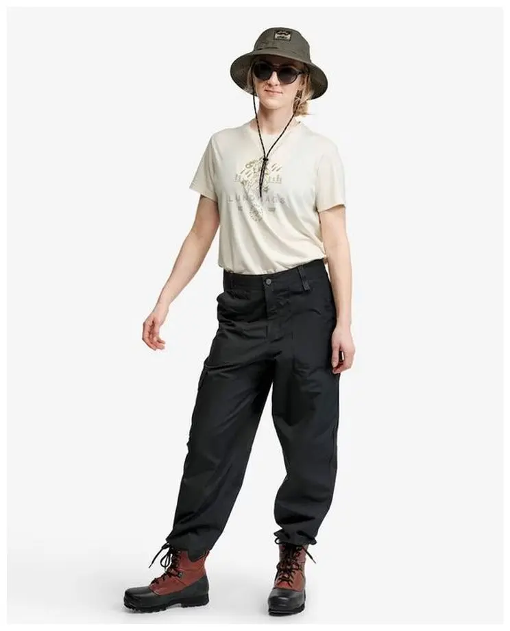 Järpen Printed T-Shirt W Järpen Printed T-Shirt W