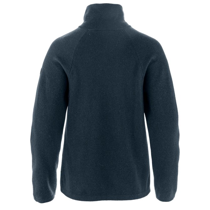 Övik Lite half Zip W
