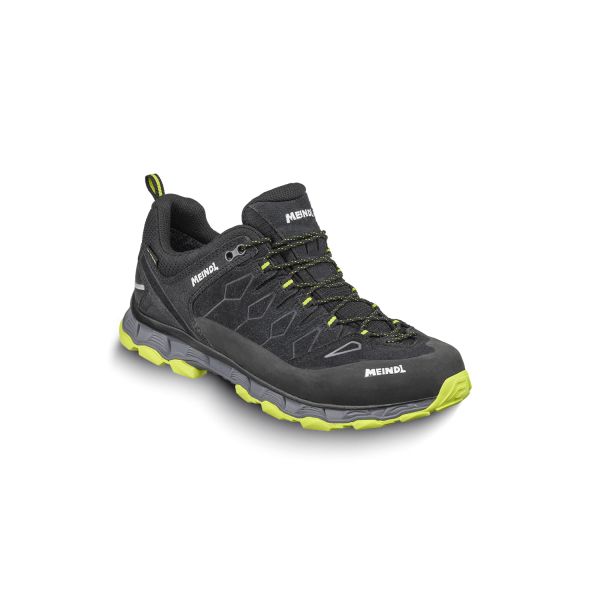 Farbe: 01 schwarz/lemon - Lite Trail GTX