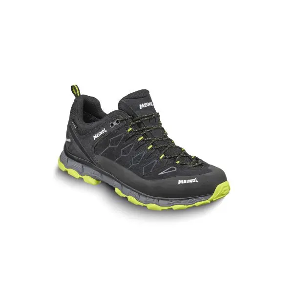 Farbe: 01 schwarz/lemon - Lite Trail GTX