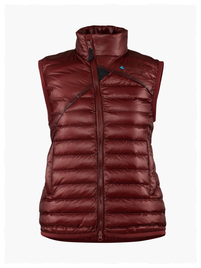 674_4pXhi3eM9BWgoks26Wq6Ag_10391_lopt_vest_ws_madder_red_001-full.jpg Farbe: Madder Red - Lopt Vest W´s