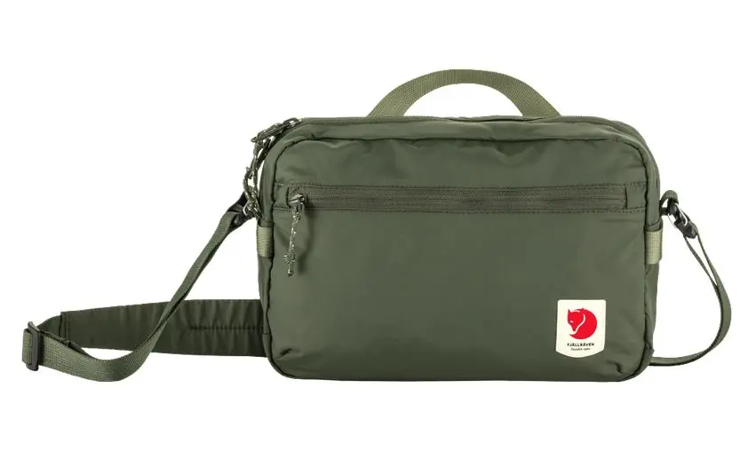 High Coast Crossbody Farbe: Patina Green - High Coast Crossbody