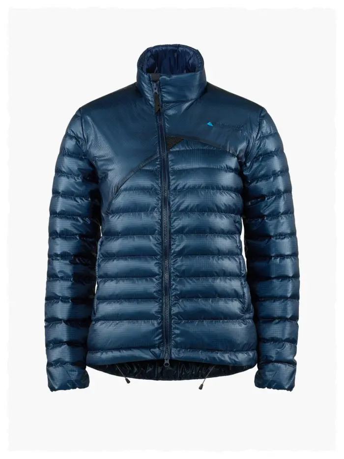 Lopt Zip Jacket W´s Farbe: Indigo Blue - Lopt Zip Jacket W´s