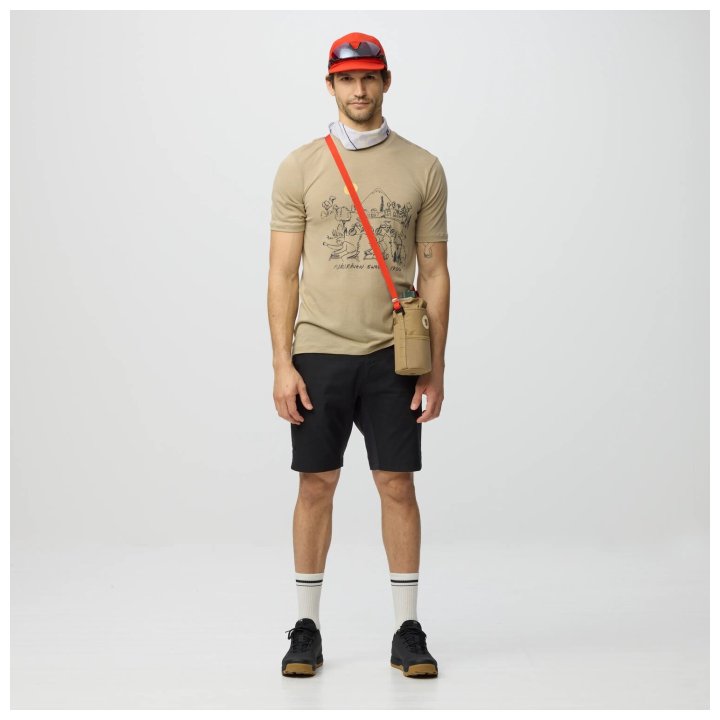 Hoja Lugnt Wool T-shirt M