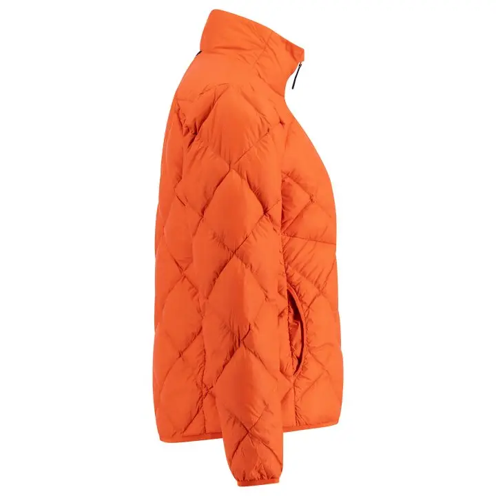 Tived Down Jacket W