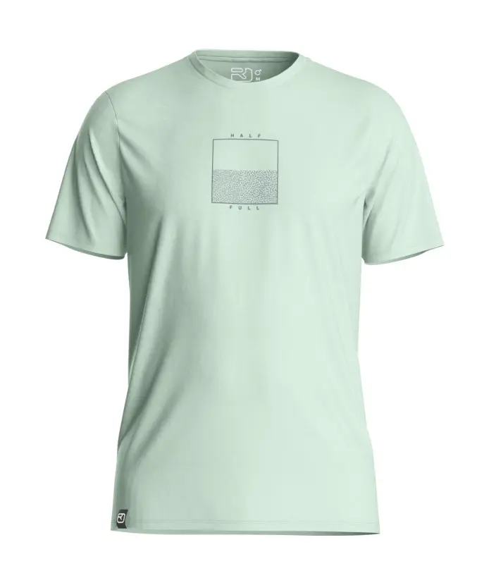 150 Cool Half Full Ts M - 3.jpg Farbe: green acid - 150 Cool Half Full TS M