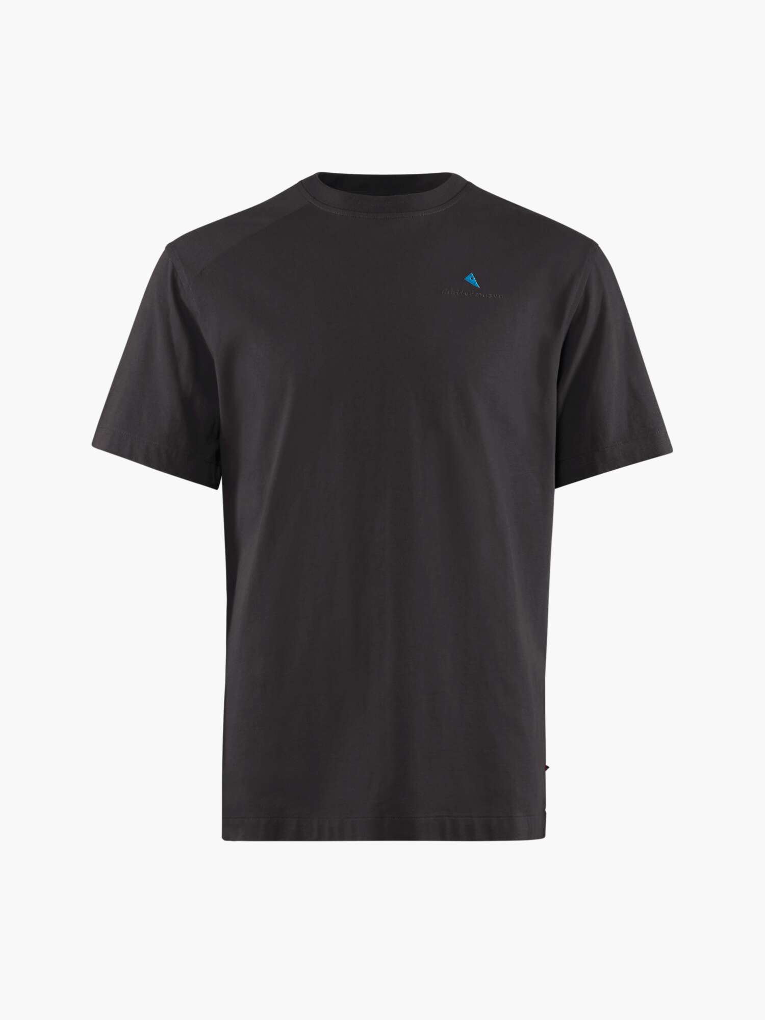 Farbe: Raven - Root Logo SS Tee M's