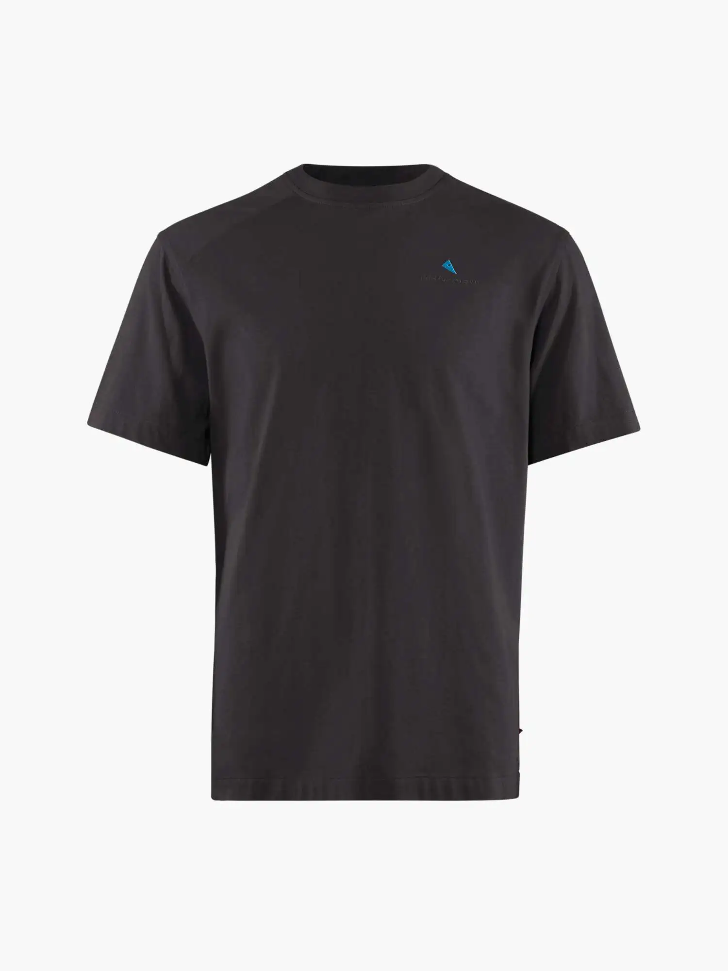 Farbe: Raven - Root Logo SS Tee M's
