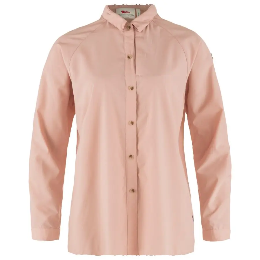 Abisko Hike Shirt W Abisko Hike Shirt W