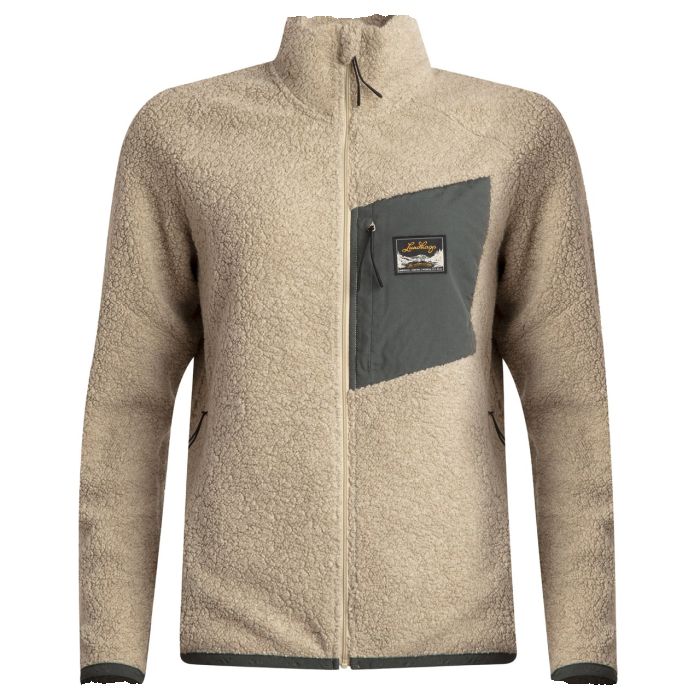 Farbe: Sand - Flok Wool Ws Pile