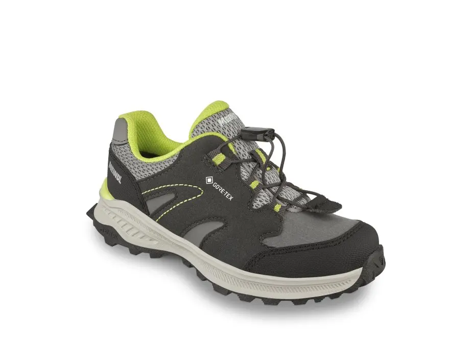 2145-31_Kivo_Junior_GTX.jpg Farbe: 31 - anthrazit / lime - Kivo Junior GTX