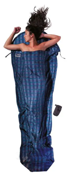 Silk Travel Sheet/Mummy Liner