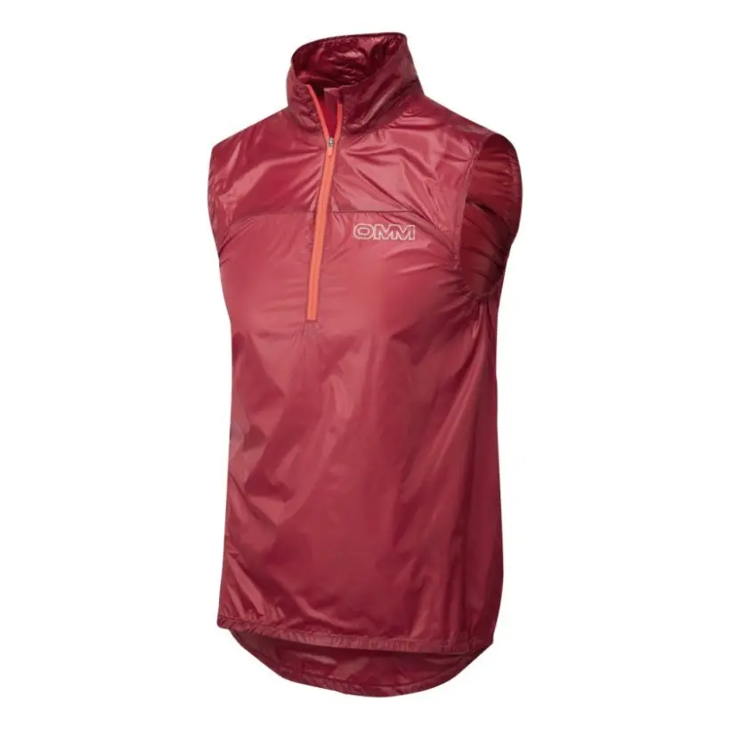 Farbe: Dark Red - Sonic Vest