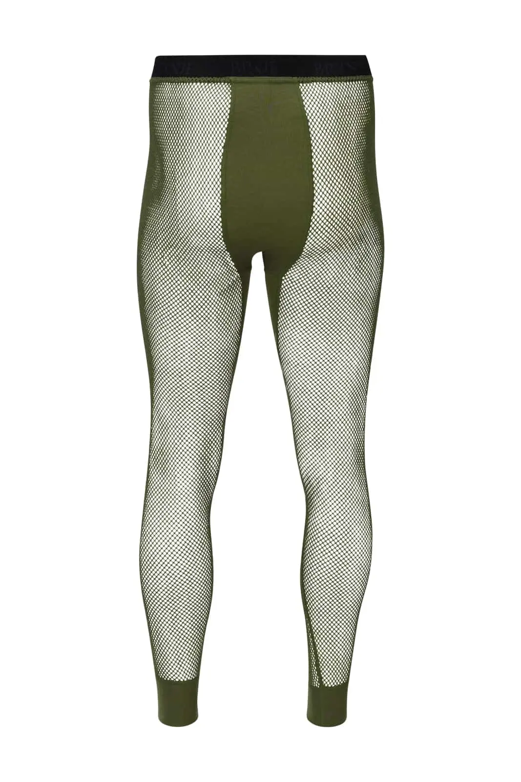 Tactical Wool Thermo Longs mit Einsatz