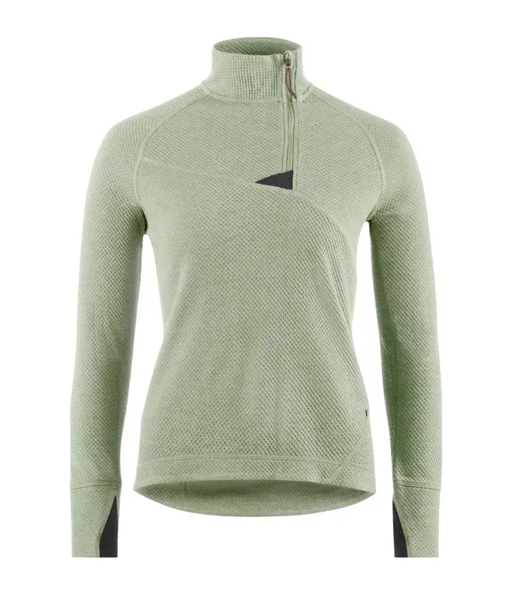Huge Half Zip Sweater W´s