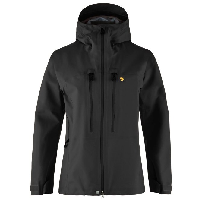 Farbe: 550 Black - Bergtagen GTX Pro Jacket W