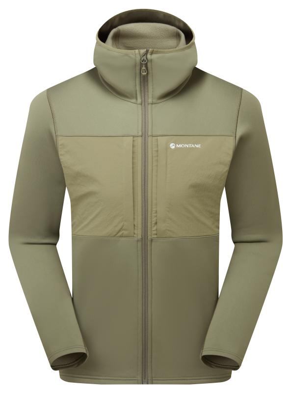 Farbe: Caper - Men's Fury XT Hoodie