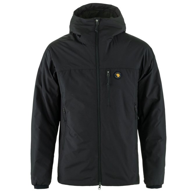 Farbe: 550-662 Black-Deep Forest - Bergtagen 60 Insulation Jkt M