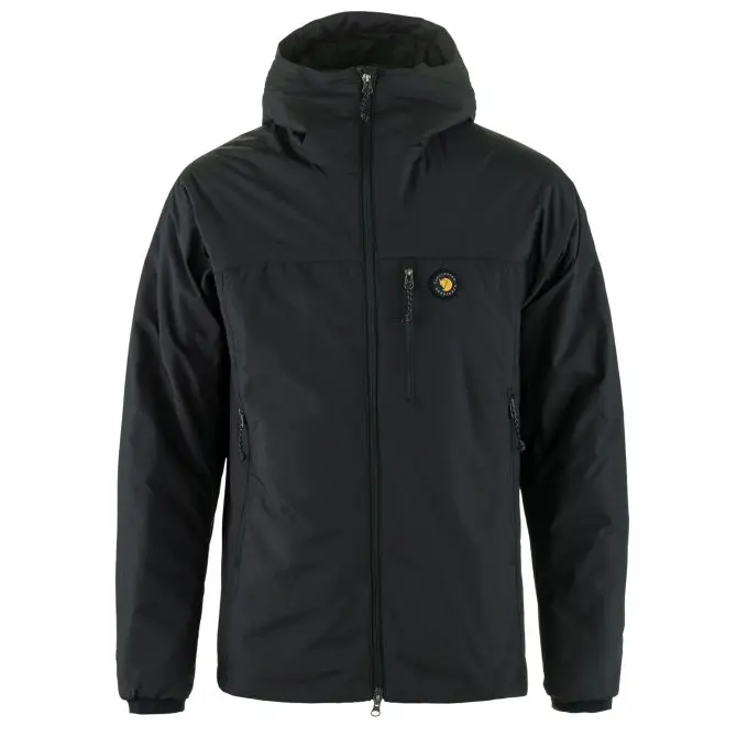 Farbe: 550-662 Black-Deep Forest - Bergtagen 60 Insulation Jkt M