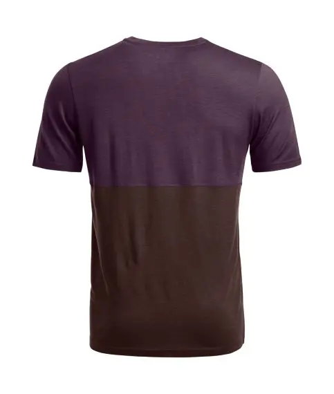 185 Rock`N`Wool Short Sleeve M