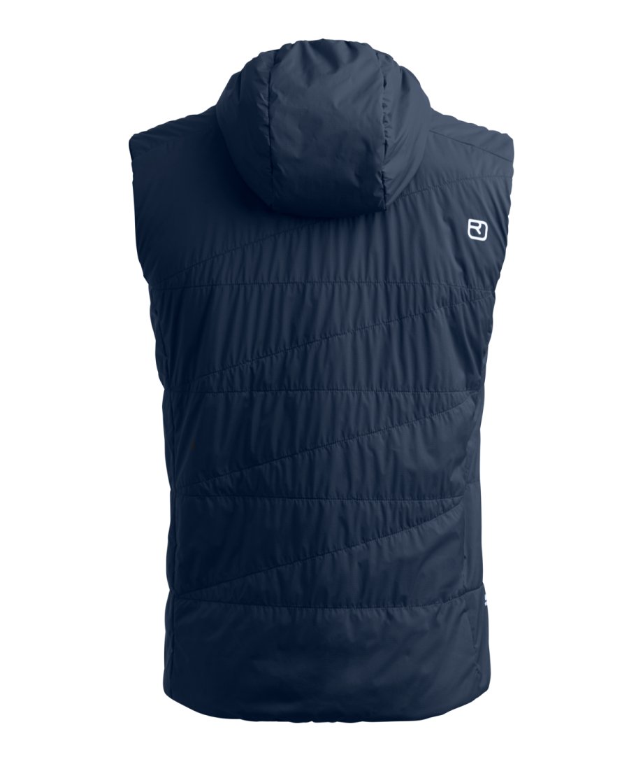 Swisswool Piz Duan Vest M