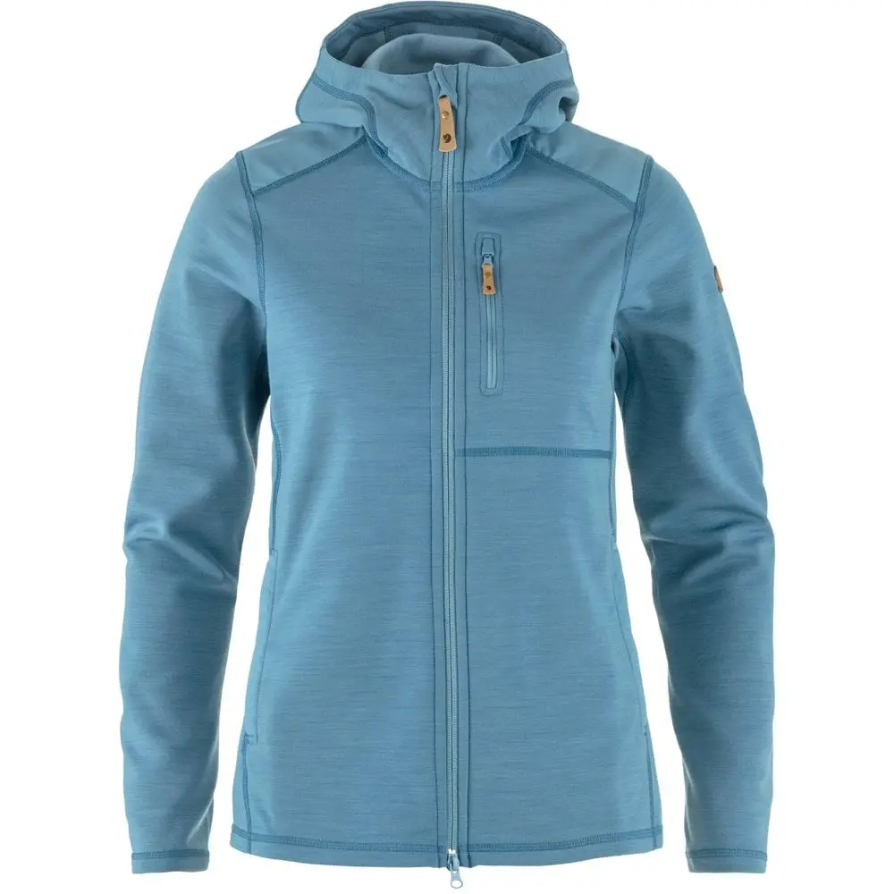 Keb Fleece Hoodie W