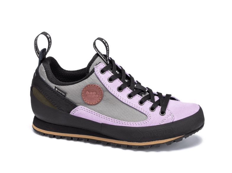 Rotpunkt Low Lady GTX - 2.JPG Farbe: Lilac/Rose - Rotpunkt Low Lady GTX