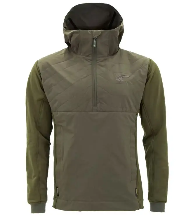Ultra Hoodie Olive Front.JPG G-Loft Ultra Hoodie