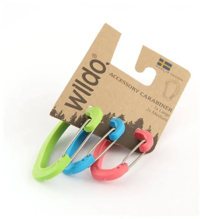 source771260.jpg Karabiner Set (3 Stück) 2xM 1xL