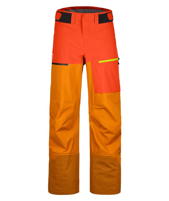 Farbe: sly fox - 3L Ravine Shell Pants M